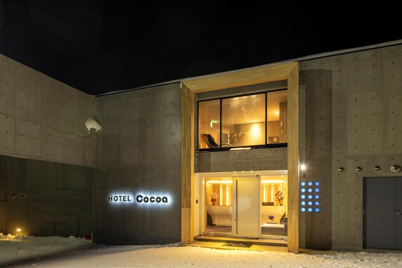 Hotel Cocoa - Vacation Stay 29916V Toyoura ภายนอก รูปภาพ