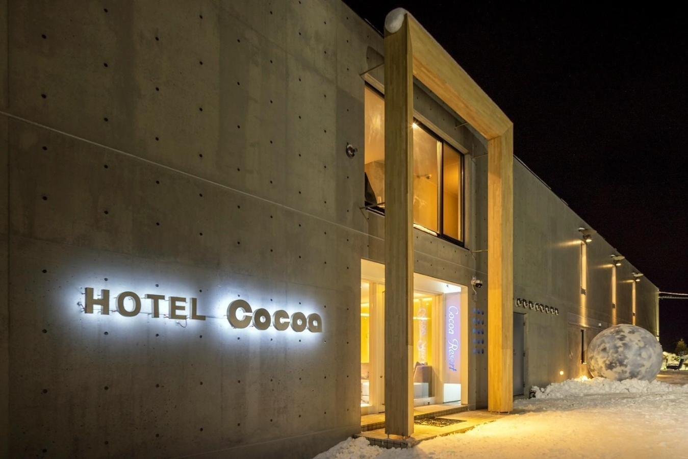 Hotel Cocoa - Vacation Stay 29916V Toyoura ภายนอก รูปภาพ