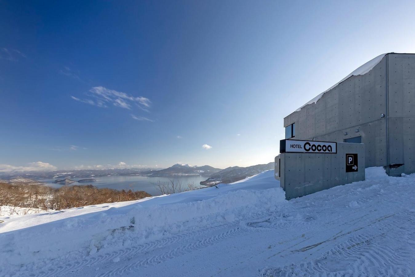 Hotel Cocoa - Vacation Stay 29916V Toyoura ภายนอก รูปภาพ