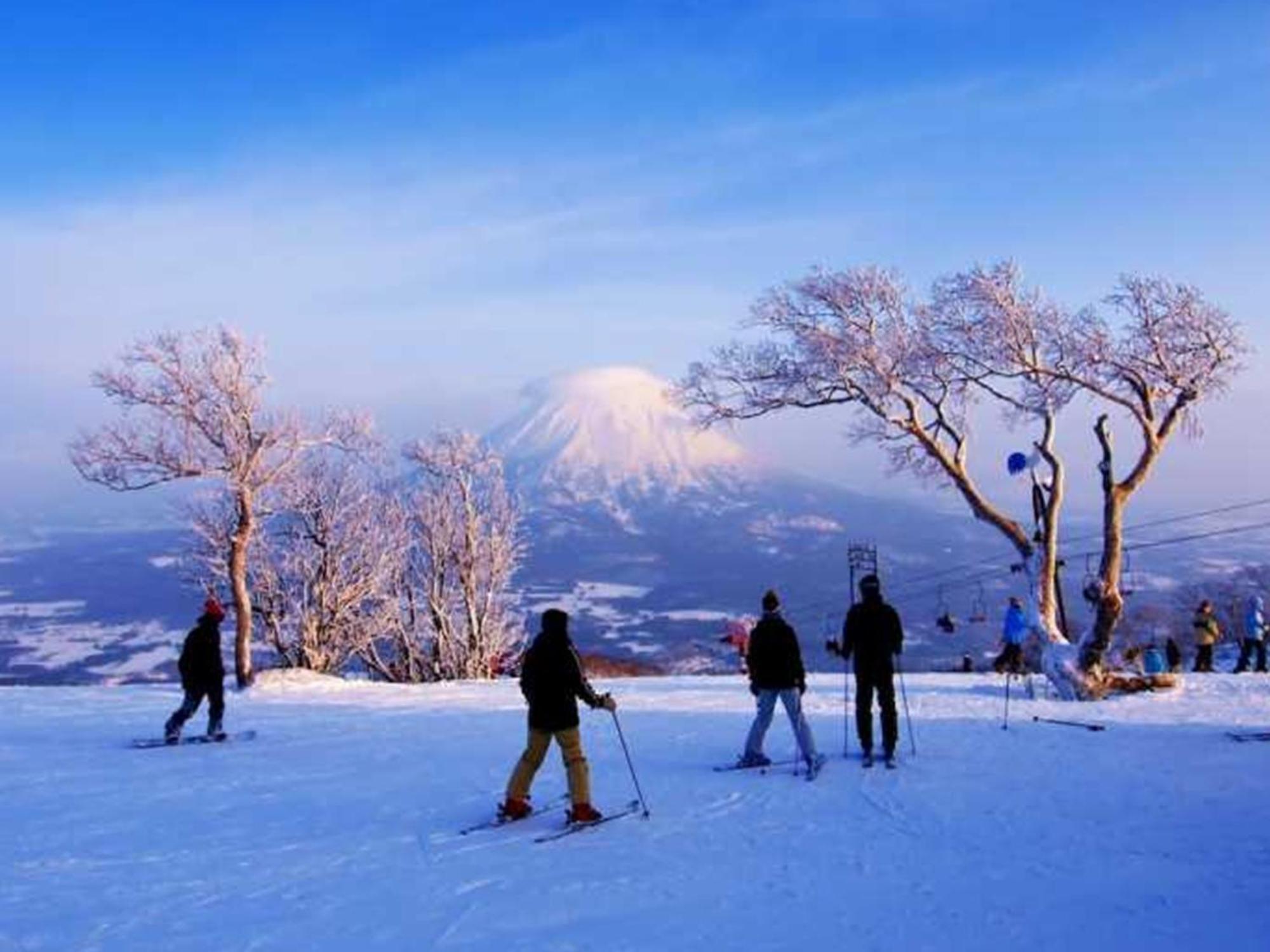 Hotel Cocoa - Vacation Stay 29916V Toyoura ภายนอก รูปภาพ
